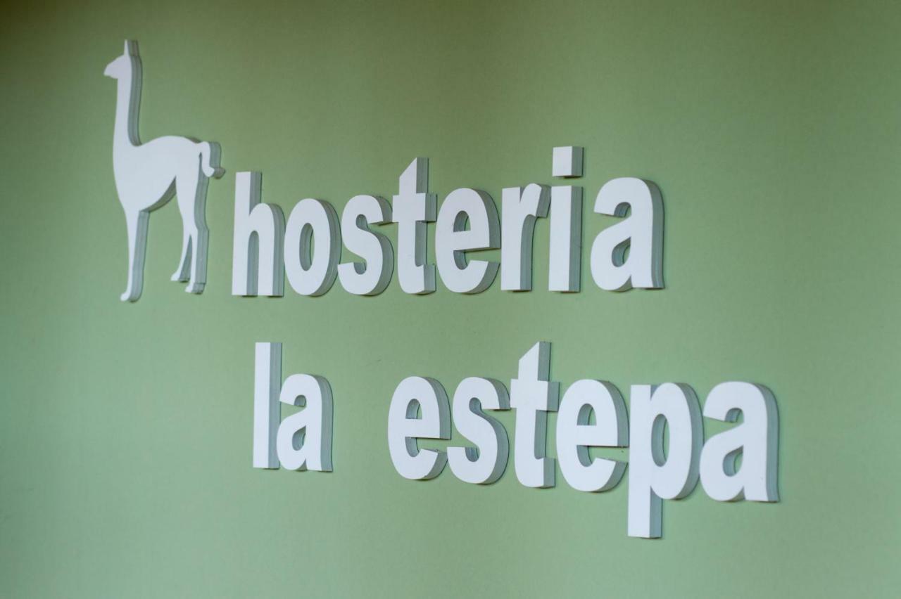 Hosteria La Estepa El Calafate Ngoại thất bức ảnh